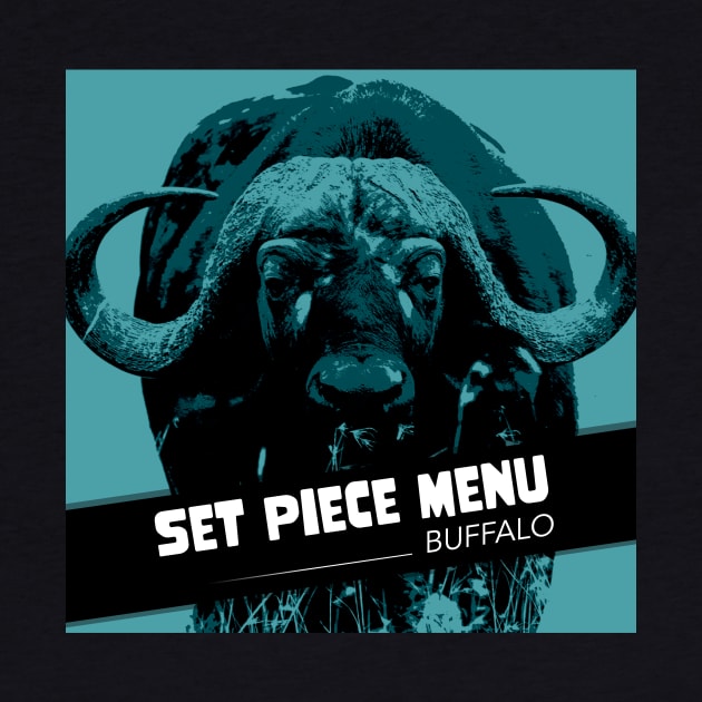 SPM Buffalo Blue by Set Piece Menu Podcast